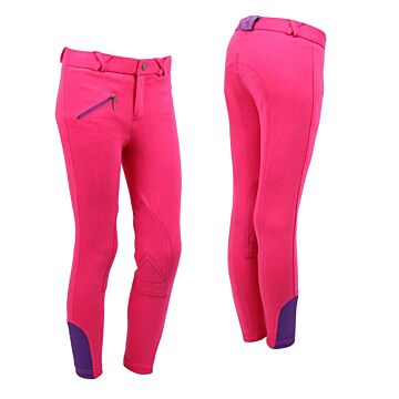 Rijbroek QHP Junior Fuchsia