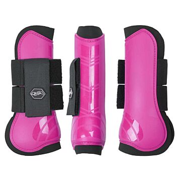 Beenbeschermers QHP Fuchsia 