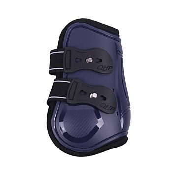 Strijklappen QHP Champion blauw