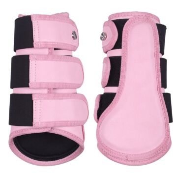 Beenbeschermers QHP Havana roze