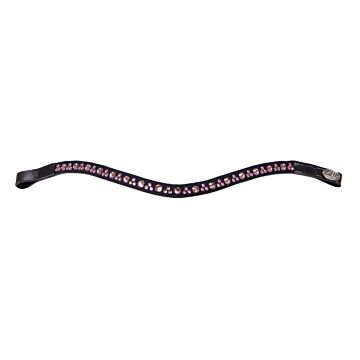 Frontriem QHP Astana Soft pink