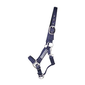 Halster QHP Gevoerd Blauw