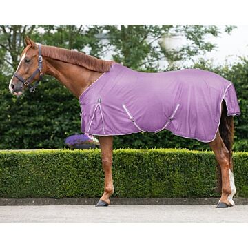 Vliegendeken QHP basic Lavender 