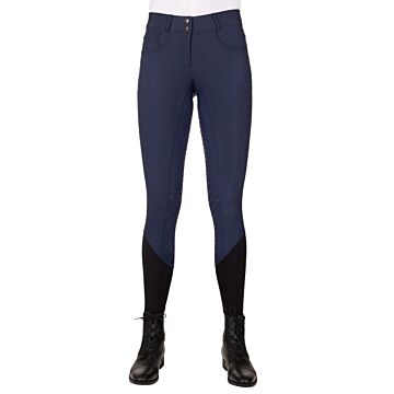 Rijbroek Presteq PerformNow fullgrip Navy