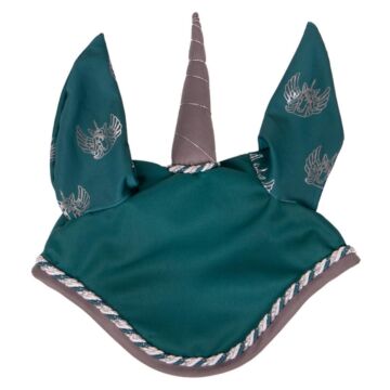 Oornetje QHP Veerle Teal Oornetje QHP Veerle Teal