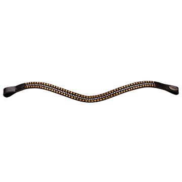 Frontriem QHP collection Sunflower