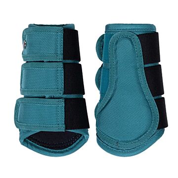 Beenbeschermers QHP Summer Glow Teal