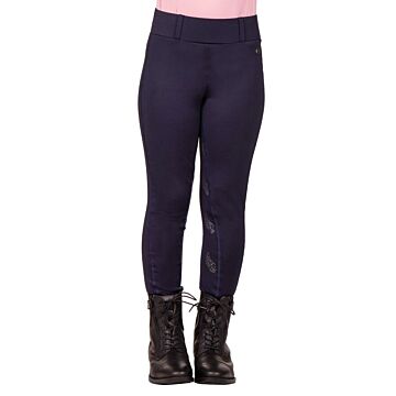 Rijlegging QHP Veerle Junior fullgrip Navy