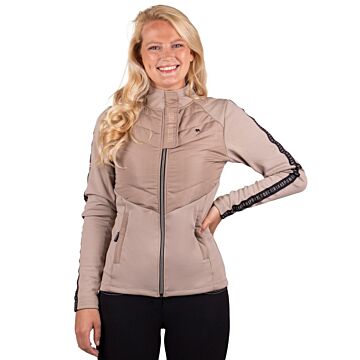 Vest QHP Liz Beige
