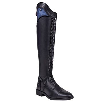 Rijlaars QHP Hailey Adult Special Edition Zwart 