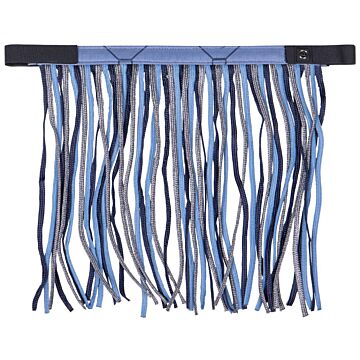 Vliegenfrontriem QHP Country blue 