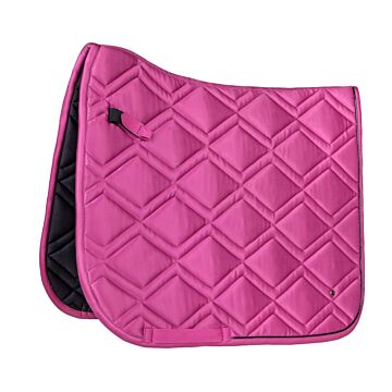 Zadeldekje dressuur QHP Djune Roze Zadeldekje dressuur QHP Djune Roze