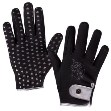 Handschoenen QHP Lissie Black