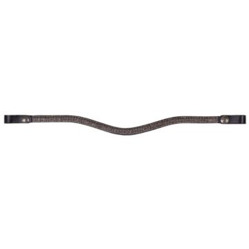 Frontriem QHP Fayen Silver Frontriem QHP Fayen Silver
