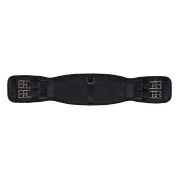 Dressuursingel QHP Air Mesh Black 