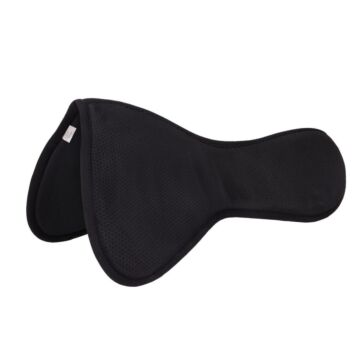 Zadelonderlegger QHP Air Mesh Black 