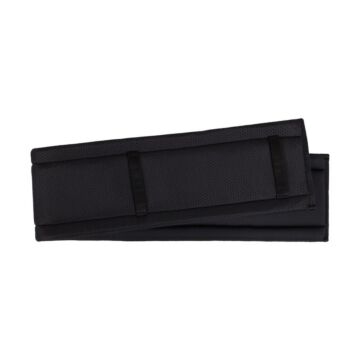 Longeer onderlegger QHP Air Mesh Black