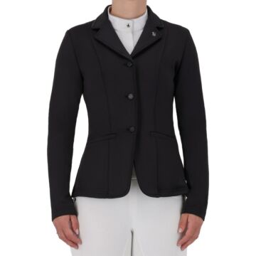 Wedstrijdjasje QHP Izebel Junior Black 