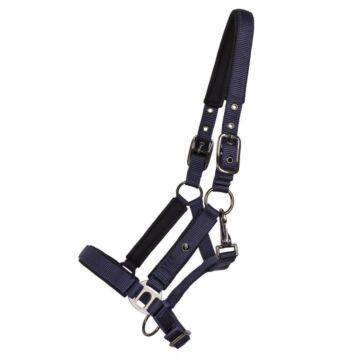 Veulenhalster QHP Deluxe Navy