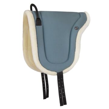 Bareback pad QHP Petrol 