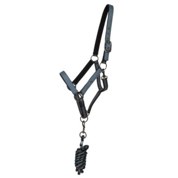 Halsterset QHP turnout collection Ocean breeze 