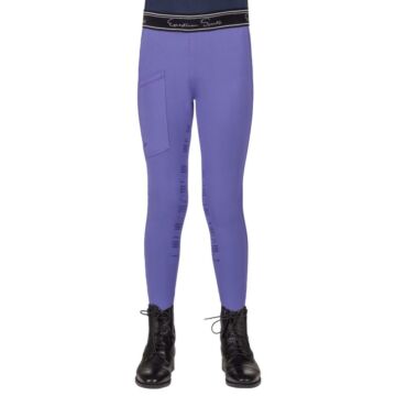 Rijlegging QHP Eden Junior fullgrip Purple Sunset Rijlegging QHP Eden Junior fullgrip Purple Sunset