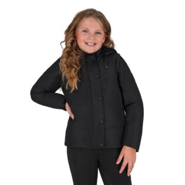 Jas QHP Rayah Junior Black Jas QHP Rayah Junior Black