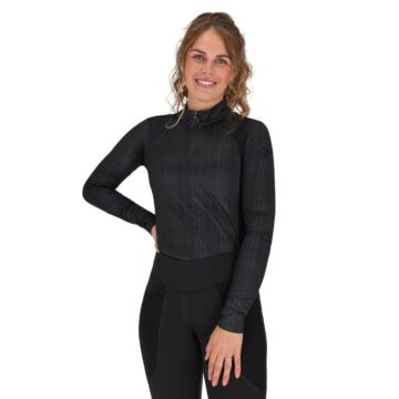 Trainingsshirt QHP Zahra Black