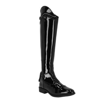 Rijlaarzen QHP Lamira Junior Black