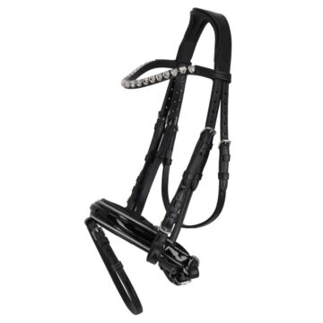 Hoofdstel QHP Bixie Silver
