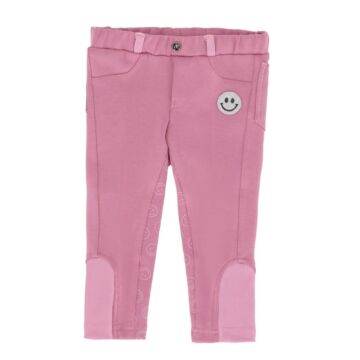 Rijbroek QHP Rosalynn Junior-baby Cheery pink 