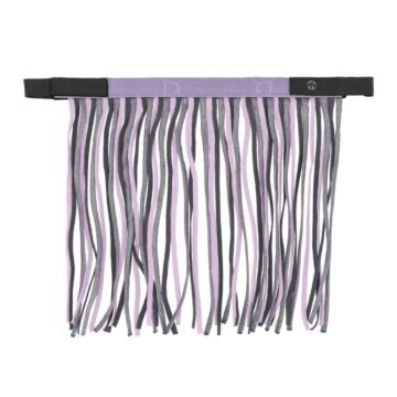 Vliegenfrontriem QHP Collection Lavender haze 