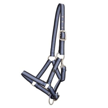 Halster QHP Collection Veulen Misty blue