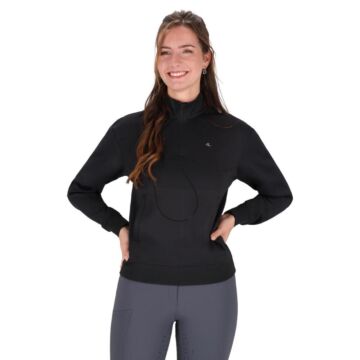 Trui QHP Livora Black 