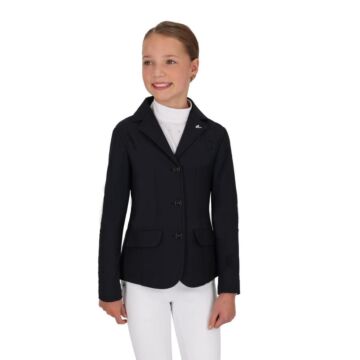 Wedstrijdjasje QHP Amilara Junior Black 