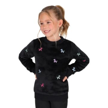 Trui QHP Isalyn Junior Unicorn Dream 