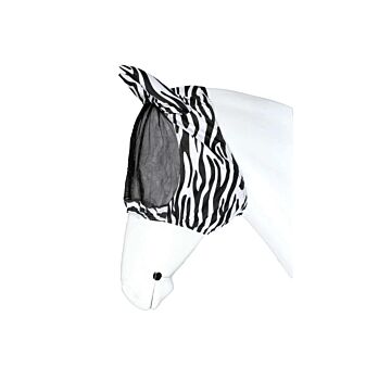 Vliegenmasker Horka Eczeem Zebra Vliegenmasker Horka Eczeem Zebra