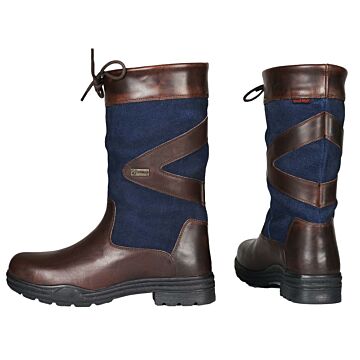 Outdoor laars Horka Greenwich Blauw