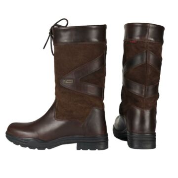 Outdoor laars Horka Greenwich kort Bruin