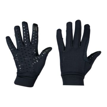 Handschoenen Horka Pro fleece Zwart