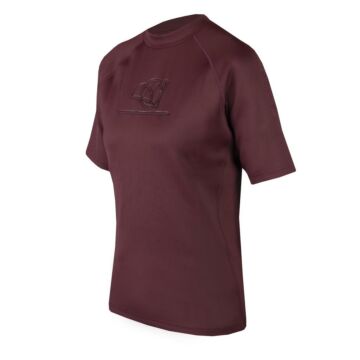 Shirt Horka Pro Embossed Wine
