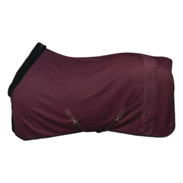 Fleecedeken Horka Pro Embossed Wine