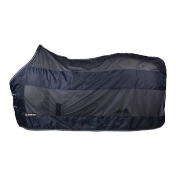 Vliegendeken Horka Personaliseerbaar Blauw
