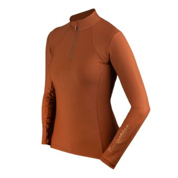 Trainingsshirt Horka Luxury EP Ginger