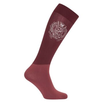 Sokken HV Polo Favouritas rood