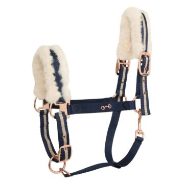 Halster HV Polo Favouritas YWF blauw