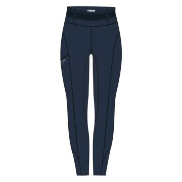 Rijlegging HV Polo Clarissa fullgrip Navy