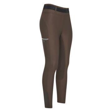 Rijlegging HV Polo Clarissa fullgrip Mocca