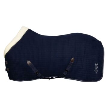 Staldeken HV Polo Franka Navy