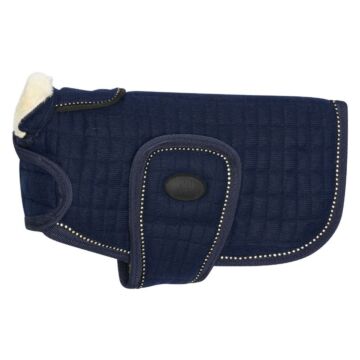 Hondendeken HV Polo Franka Navy
